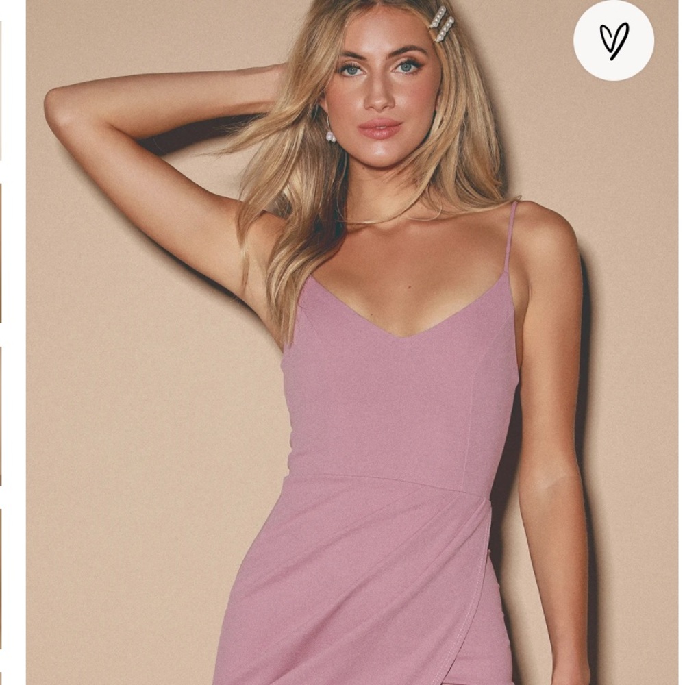 Lulus Forever Your Girl Pink Bodycon Dress